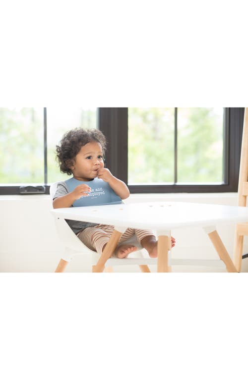 Bella Tunno Single And Unemployed Wonder Bib In Multi