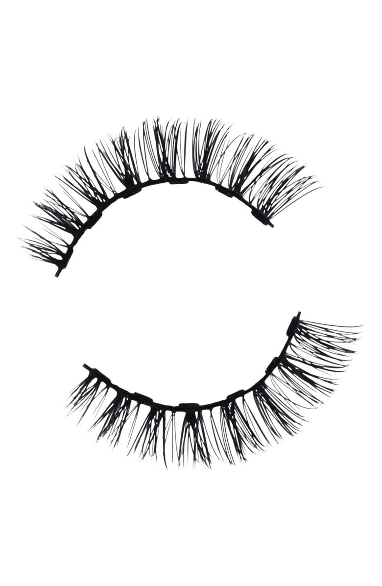 Lola's Lashes Worth It Magnetic False Eyelashes, Main, color,
