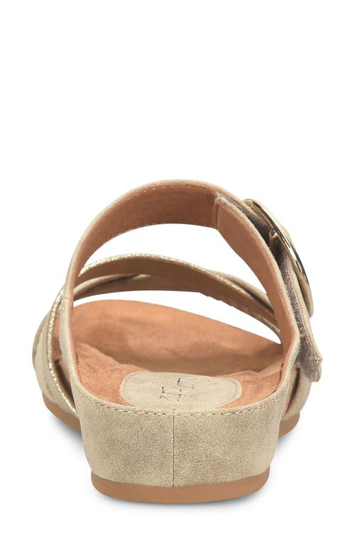 EUROSOFT EUROSOFT GENALYN SLIDE SANDAL