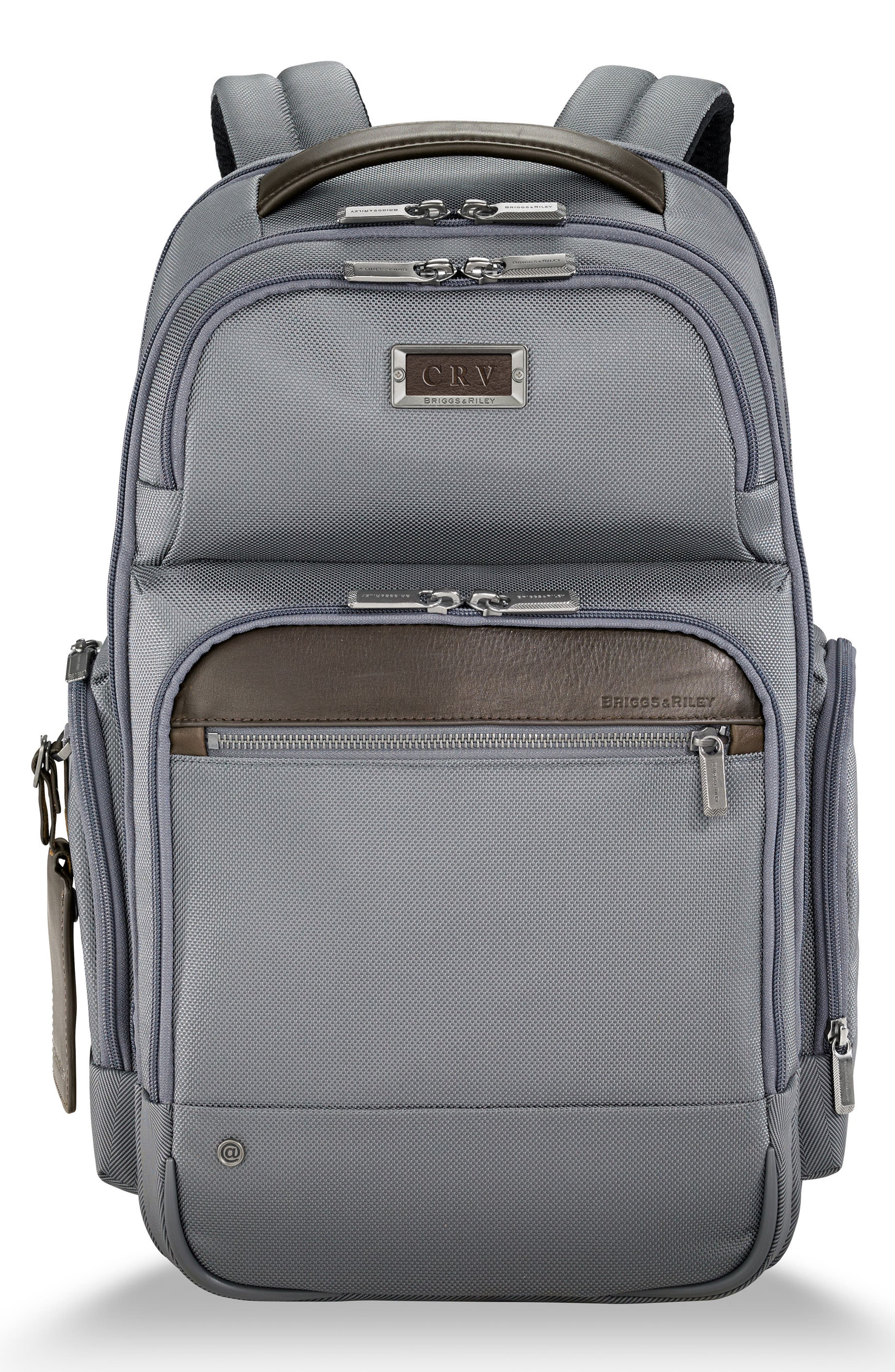 @work Large Cargo Backpack, Main, color, GREY