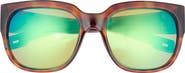 Costa Del Mar 55mm Square Sunglasses