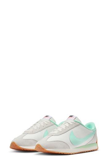 Nike Pacific Low Top Sneaker In Gray