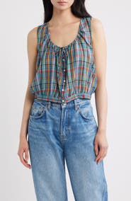 DÔEN Theo Organic Cotton Top