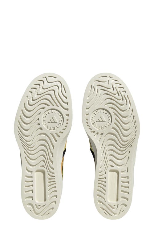 Adidas By Stella Mccartney Court Slip-on Sneaker In Multi
