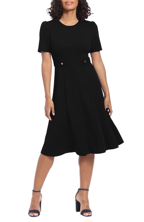 Fit & Flare Black Dresses | Nordstrom Rack Fit & Flare Black Dresses | Nordstrom Rack