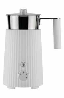 ALESSI Plissé Multi Function Milk Frother