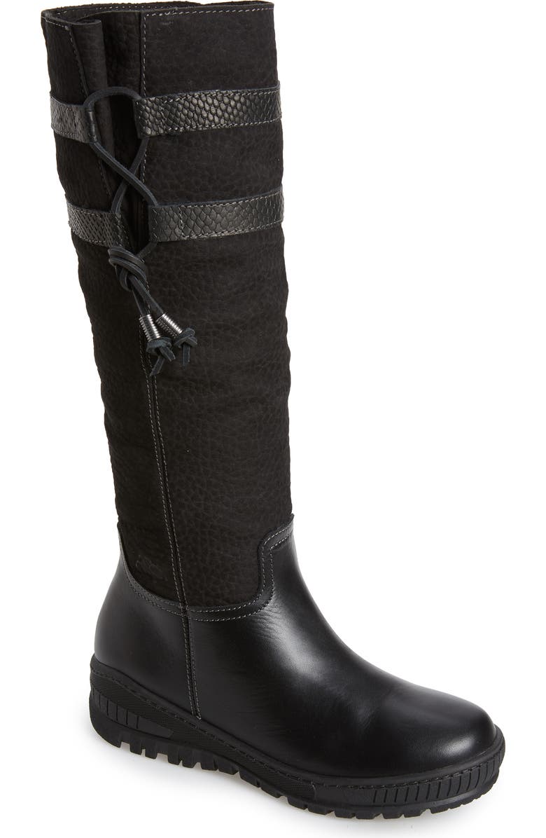 OTBT Move On Knee High Boot, Main, color,