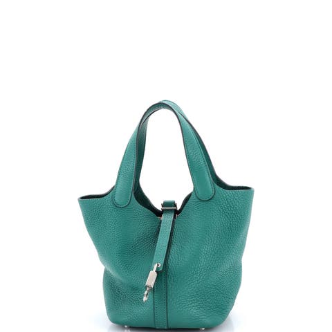 Picotin Lock Bag Clemence PM