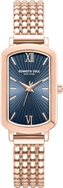 Kenneth Cole New York Tank Bracelet Watch, 22mm x 35mm