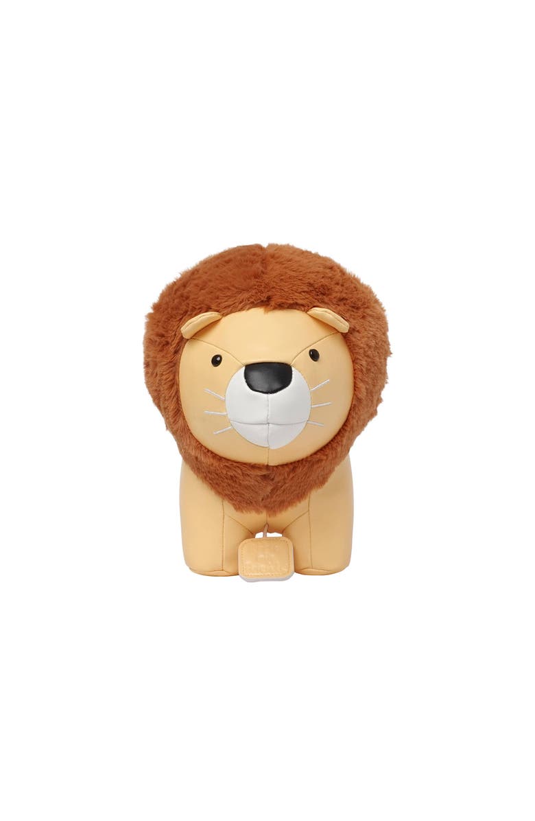 Little Big Friends Musical Friends - Lion, Plush Baby Music Box, Nursery Toy, Alternate, color, Multicolor
