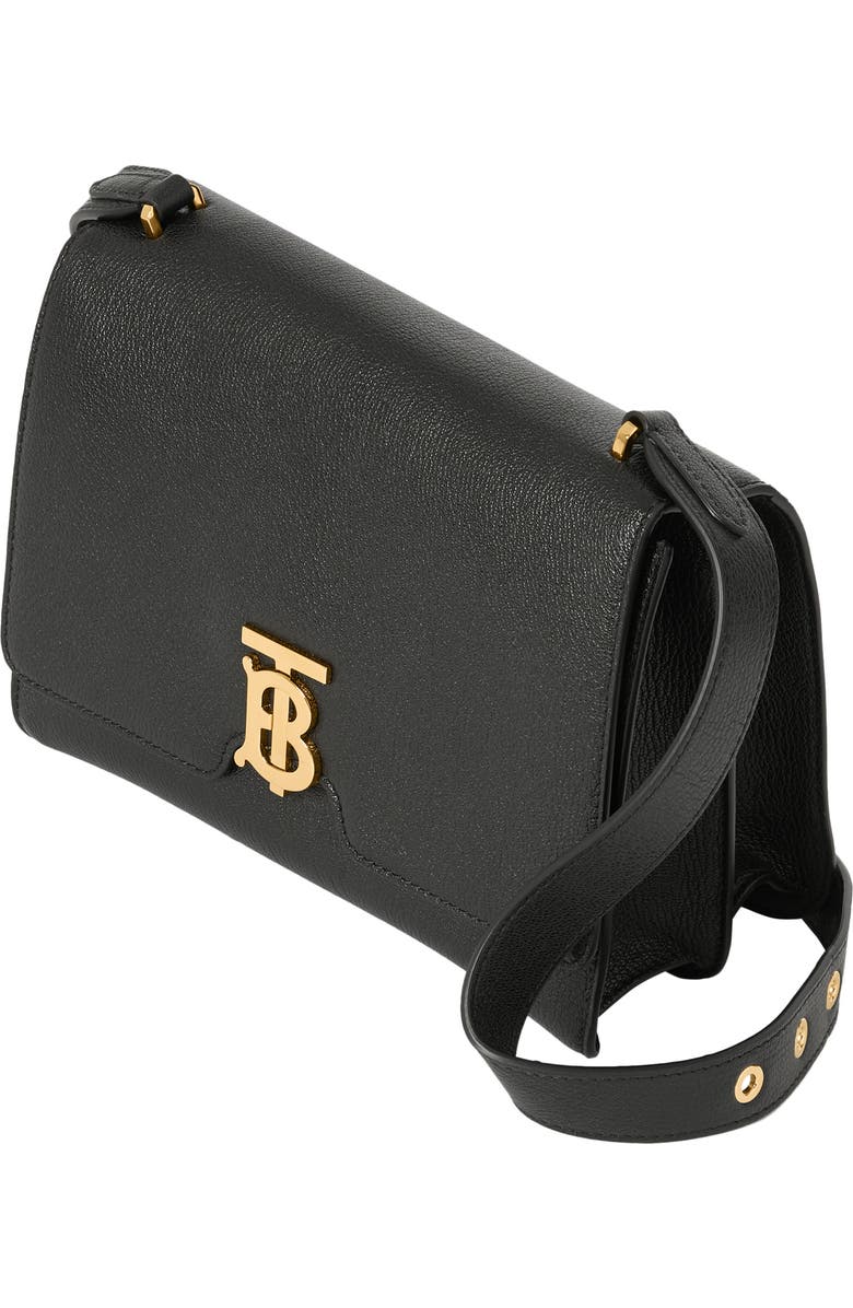 Burberry Medium Alice Grainy Leather Bag, Alternate, color,