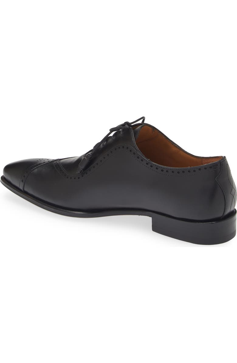 Mezlan Gasset Wingtip Oxford, Alternate, color,