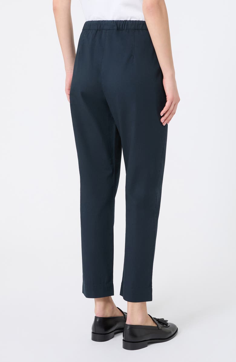 MM by Max Mara Mara Straight Leg Ankle Pants, Alternate, color, 
