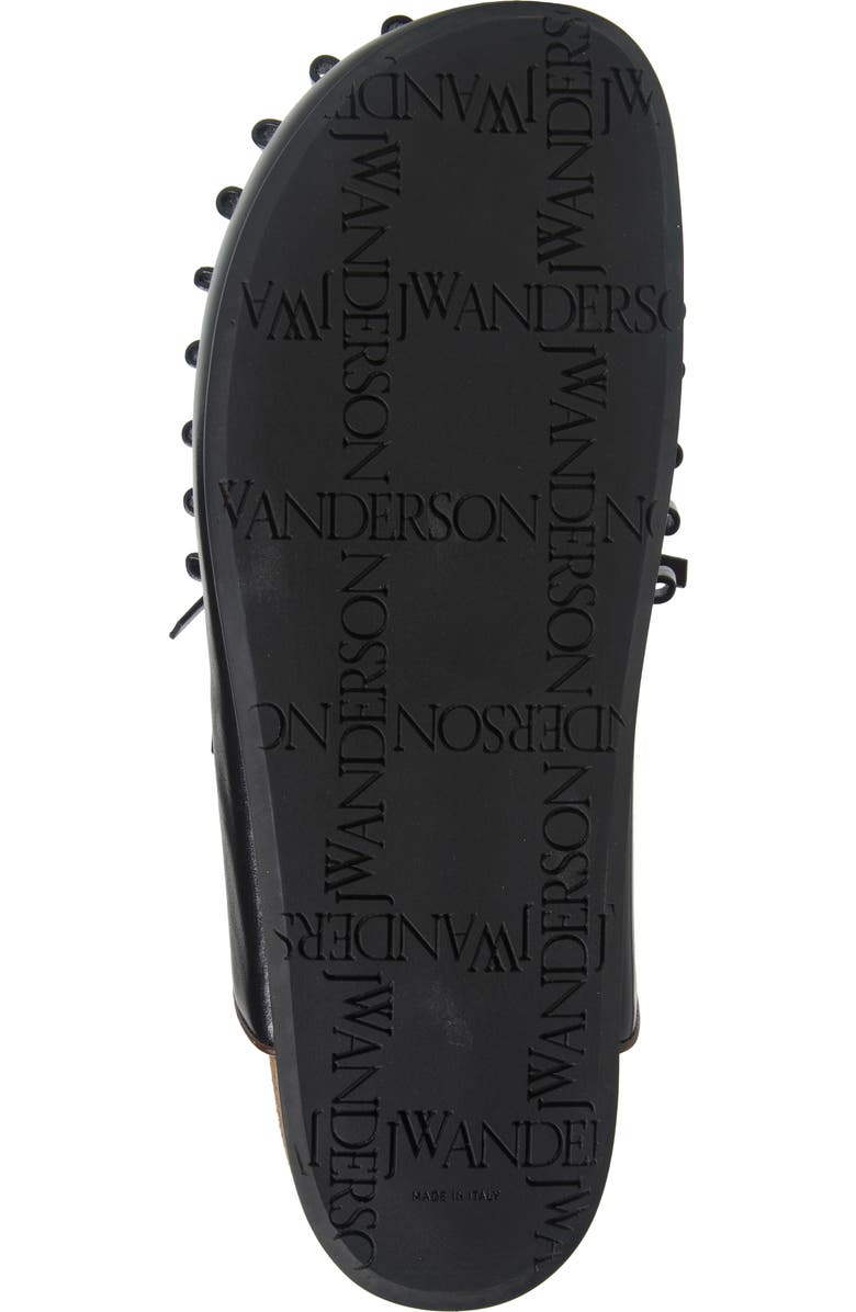 JW Anderson Ruffle Mule, Alternate, color,