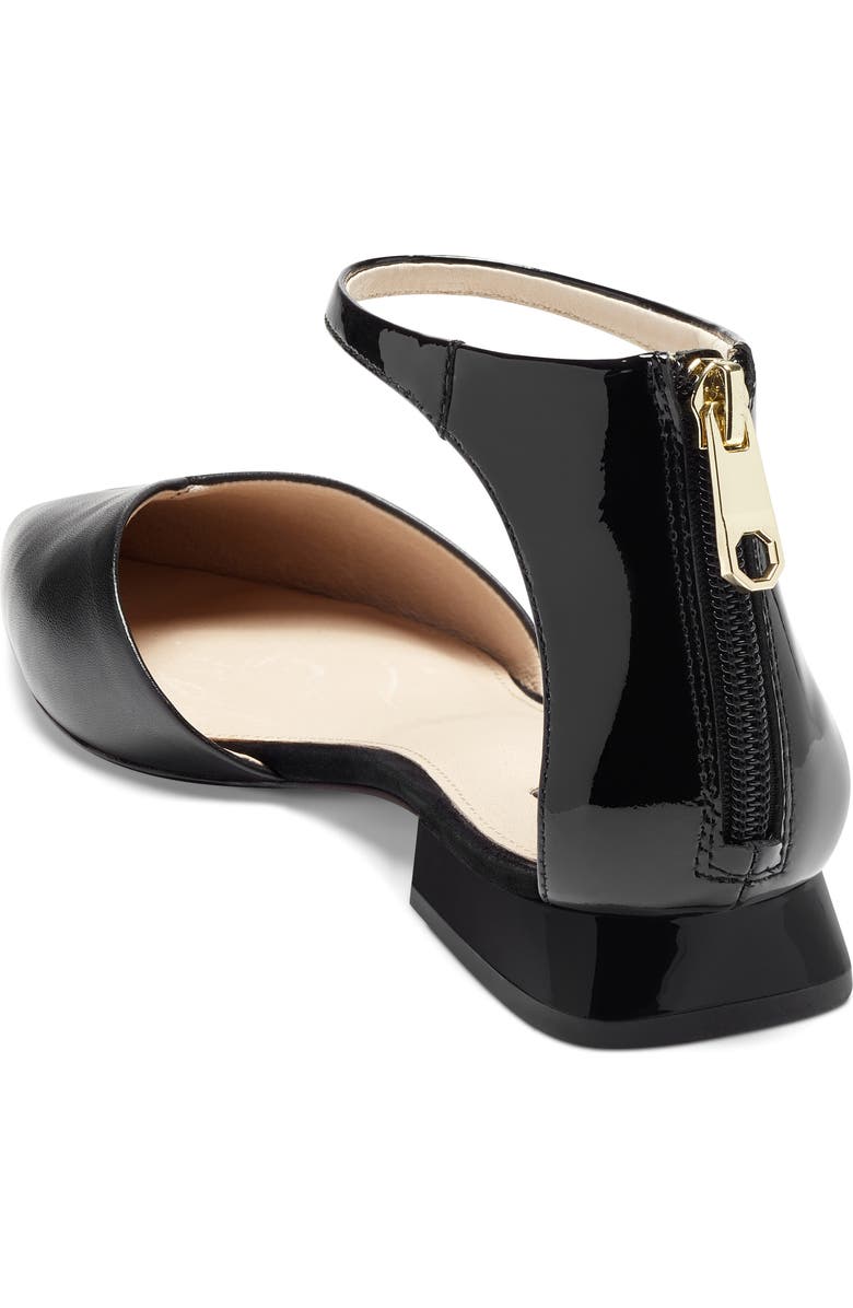 Louise et Cie Cicilia Pointed Toe Flat, Alternate, color,