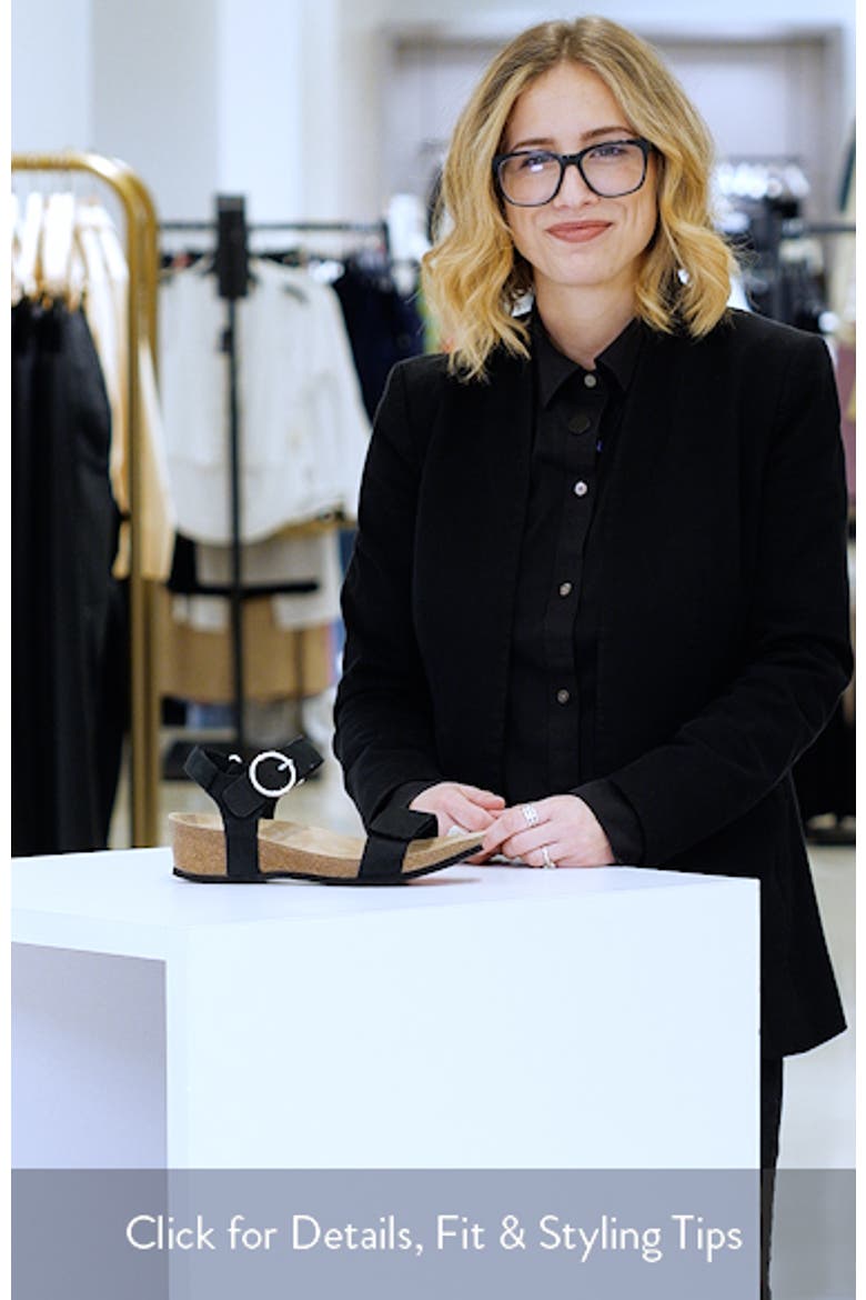 Sintra Wedge Sandal video
