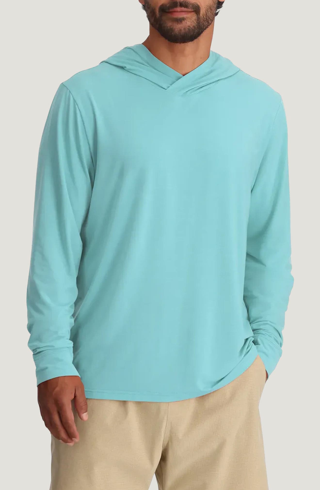 selected BAHAMA BLUE