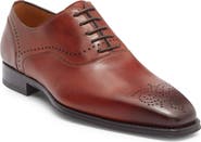 Magnanni Henio Perforated Oxford