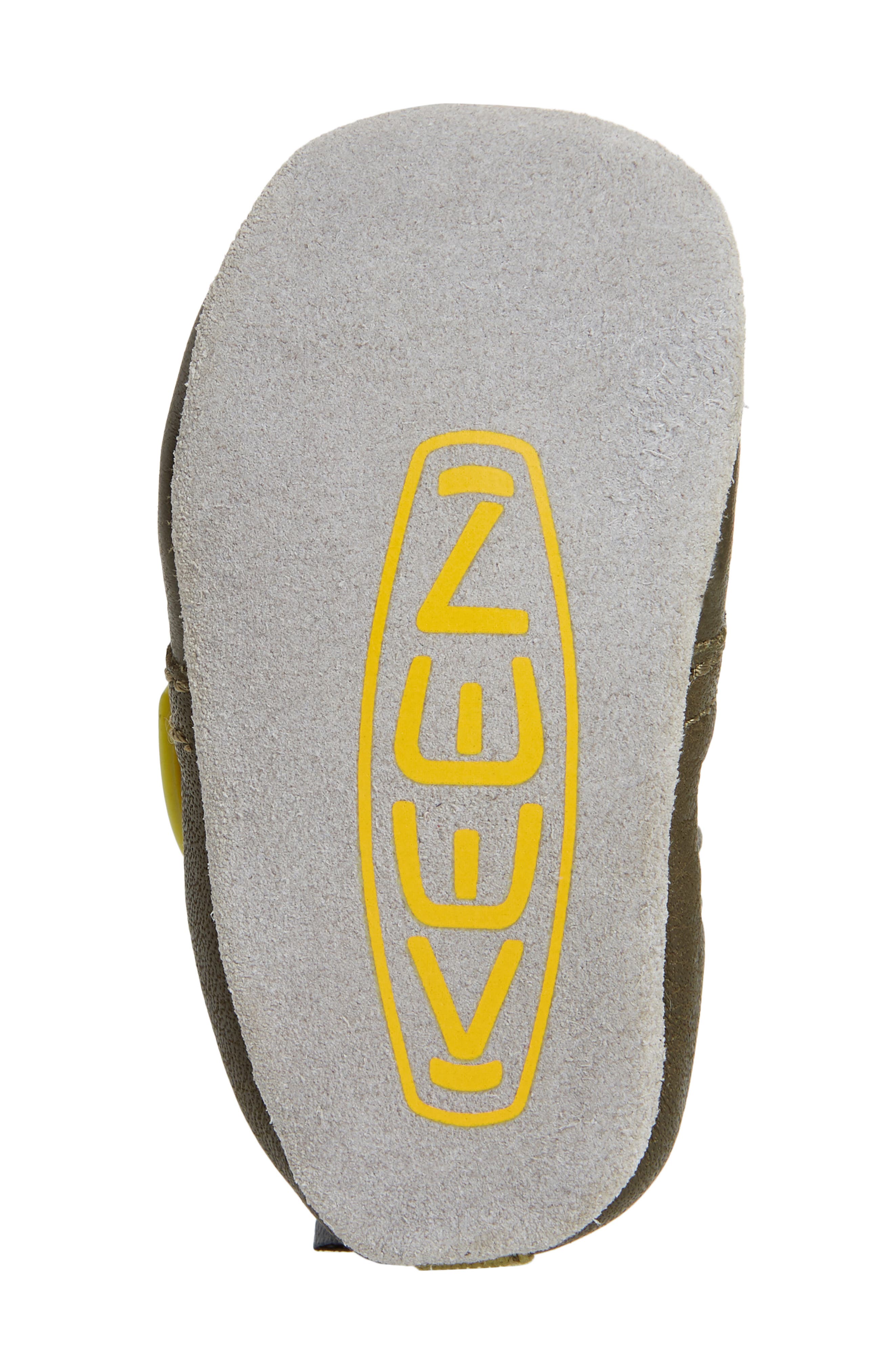 KEEN Leo Crib Shoe, Alternate, color, 