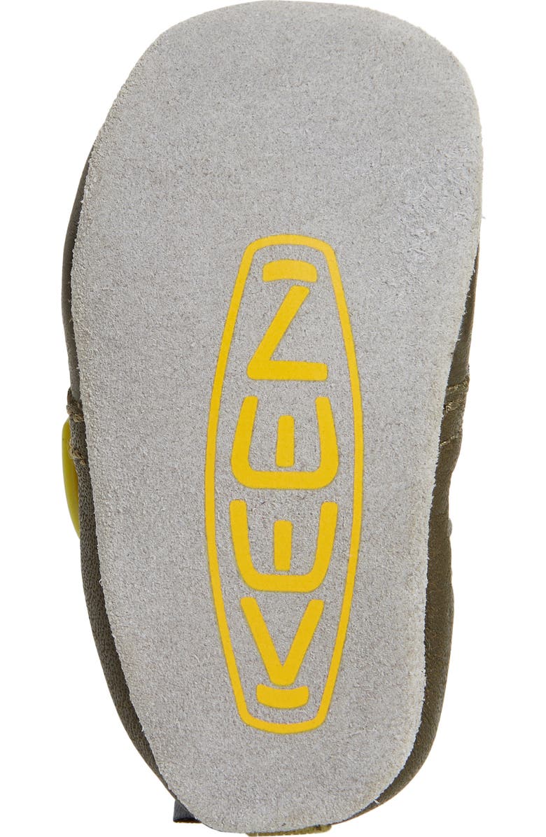 KEEN Leo Crib Shoe, Alternate, color,