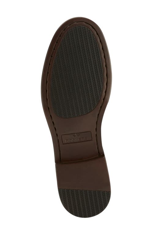 Dockers Mens Colleague Dress Penny Loafer Shoe In Tan