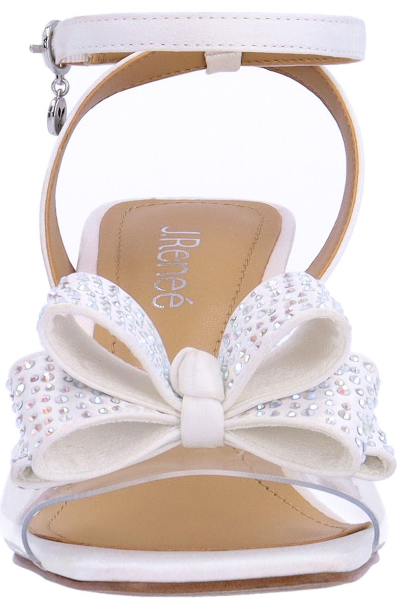 J. Reneé Nishia Ankle Strap Sandal, Alternate, color,