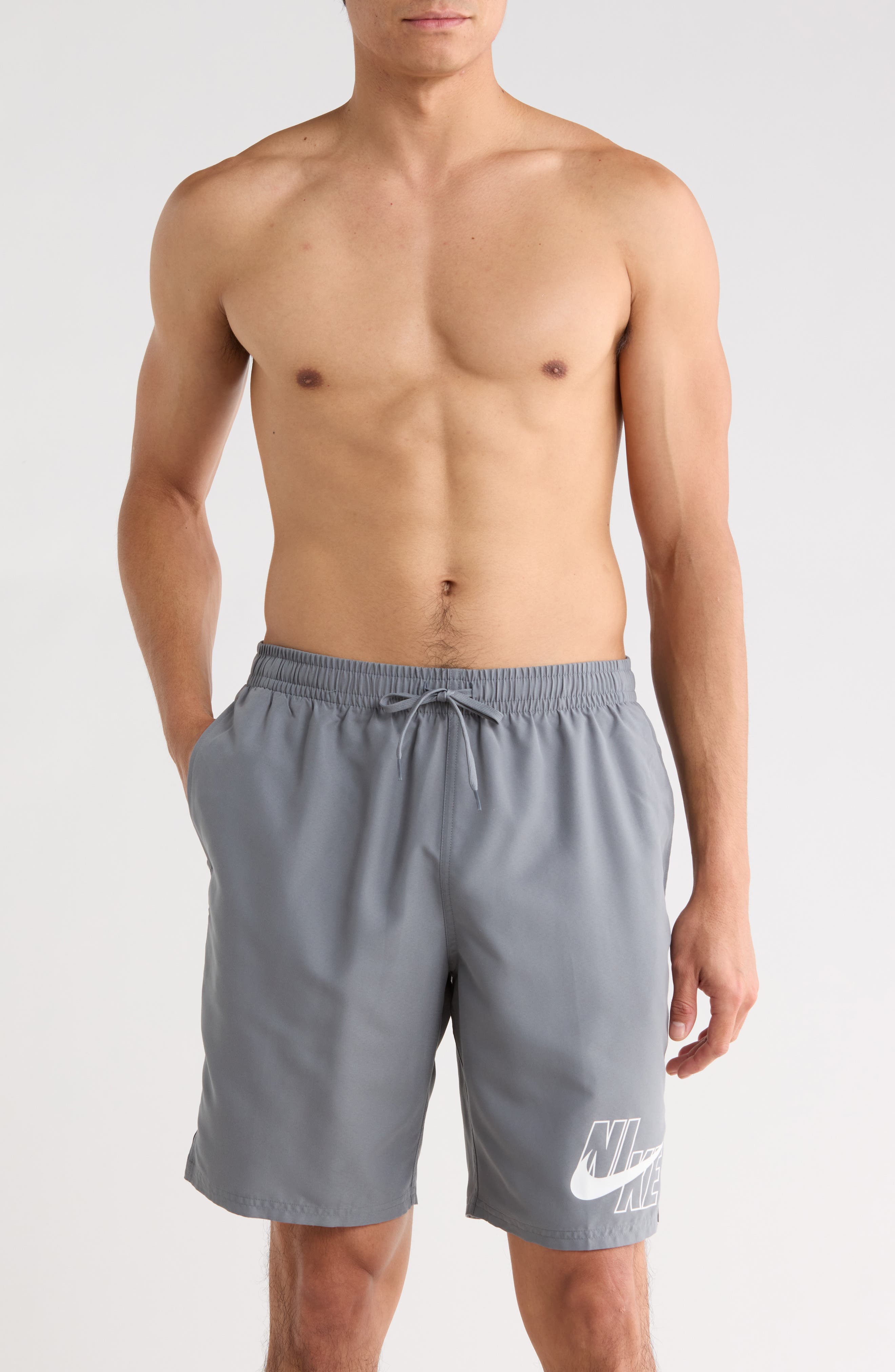 Nike 9-Inch Volley Swim Trunks