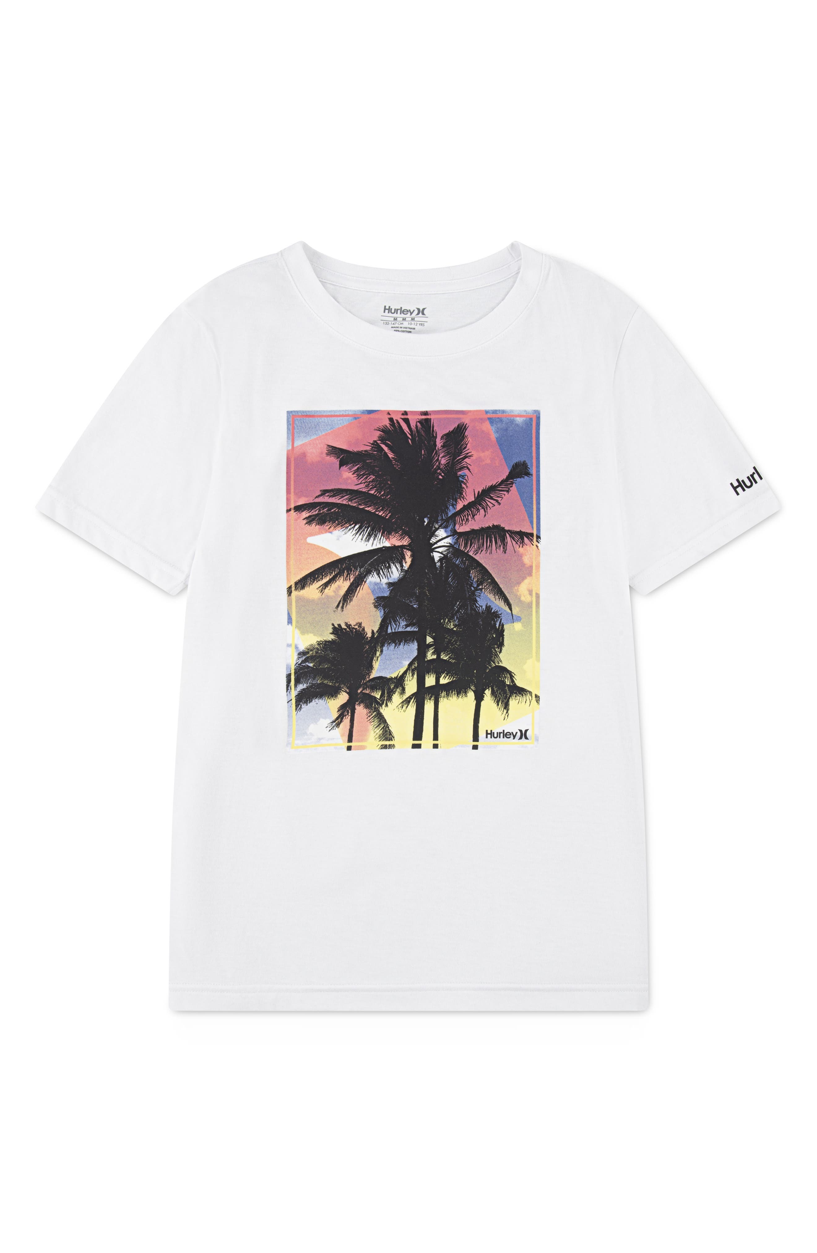 Hurley Kids' Utopia Graphic T-Shirt