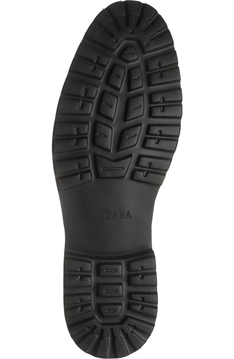 Zanzara Marvin Leather Tall Boot, Alternate, color,