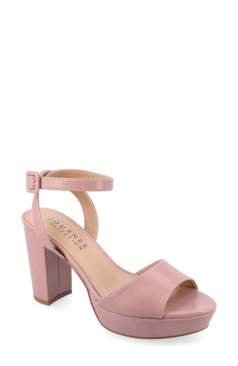JOURNEE Nairri Platform Sandal (Women)