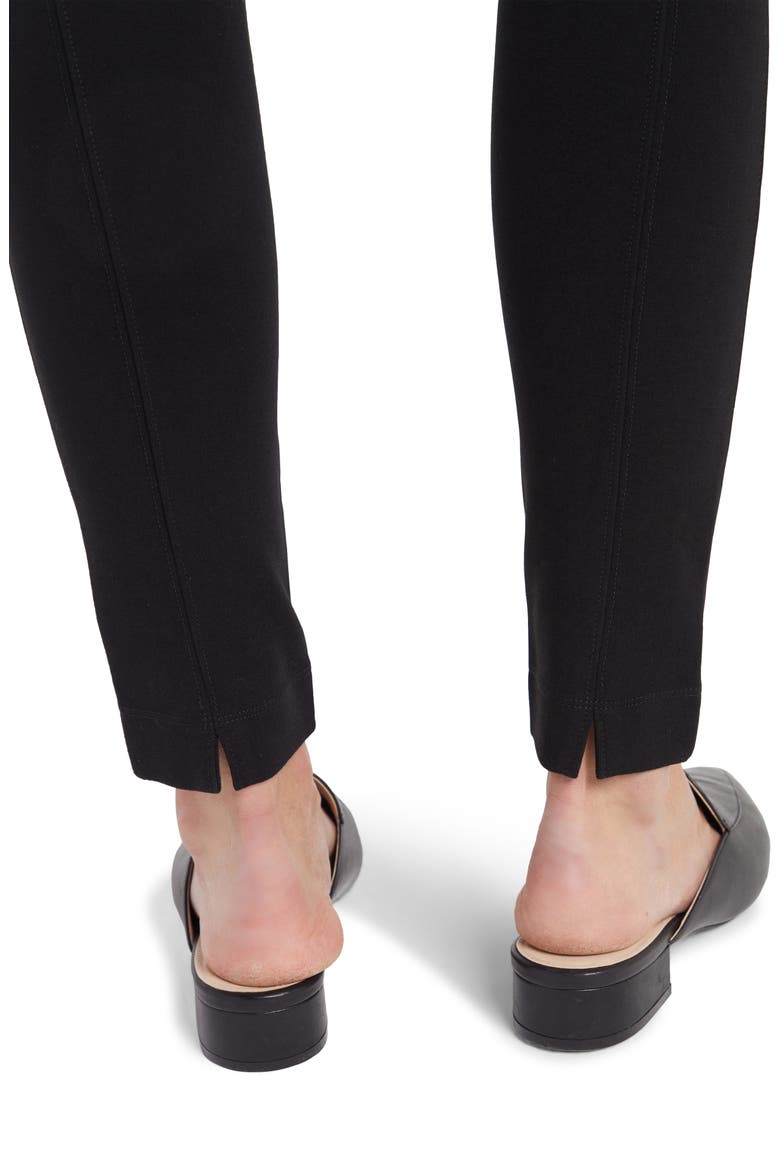 Sculpt Her Pull-On Leggings, Alternate, color, BLACK
