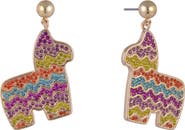 Hallmark Stone Pinata Earrings