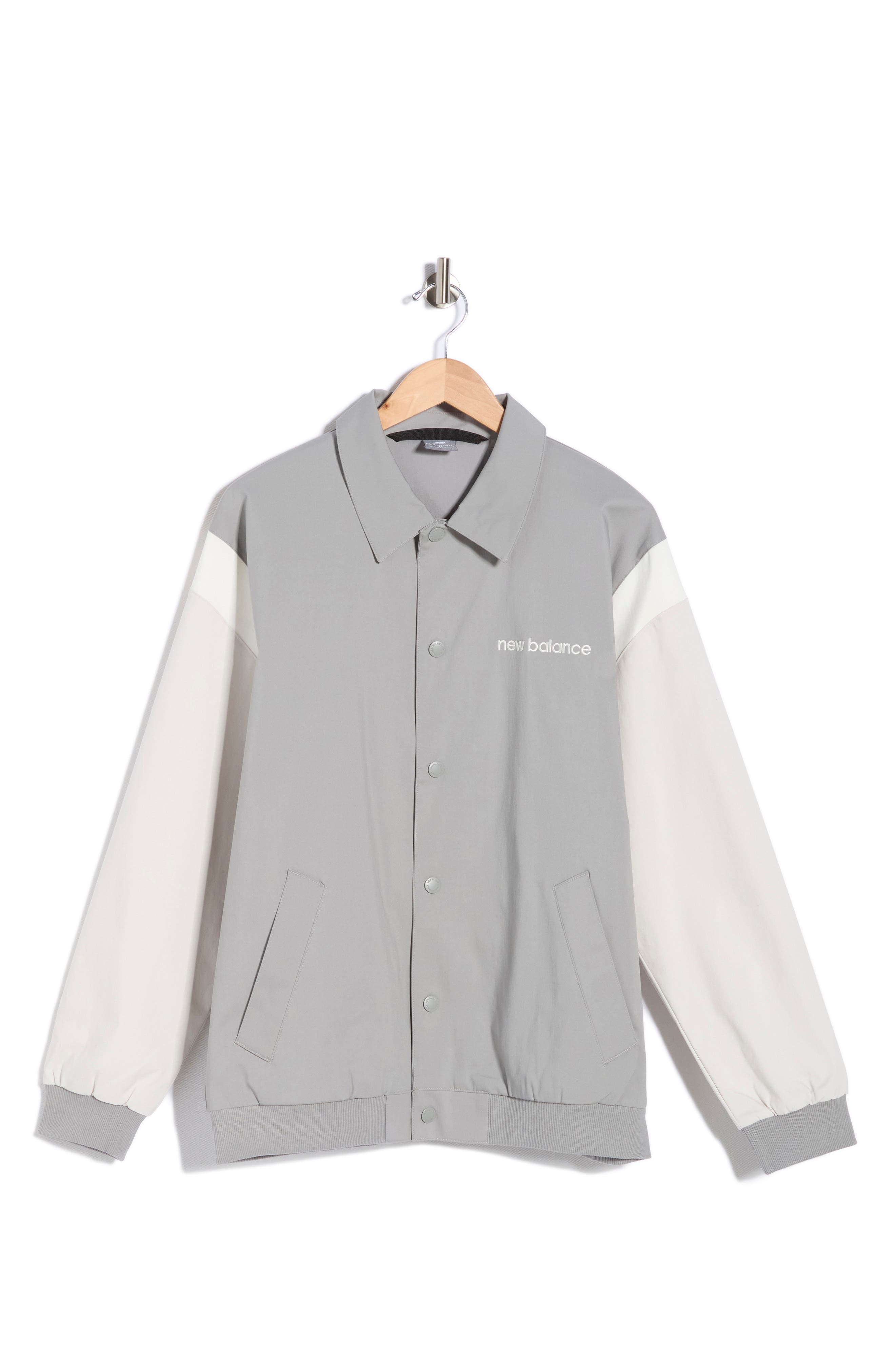 New Balance Athletics Varsity Jacket