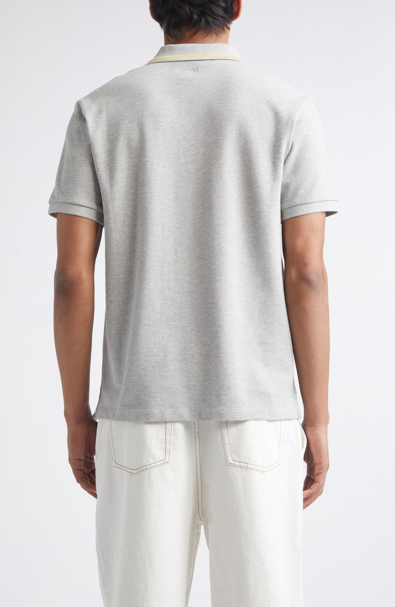 AMI PARIS Wide Fit Jeans, Alternate, color,