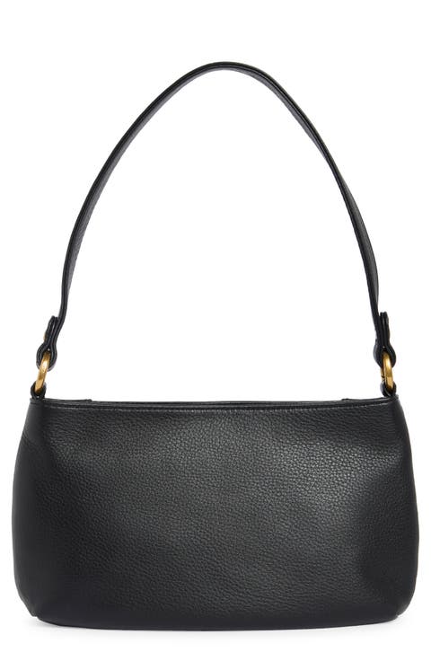 Pier Leather Baguette