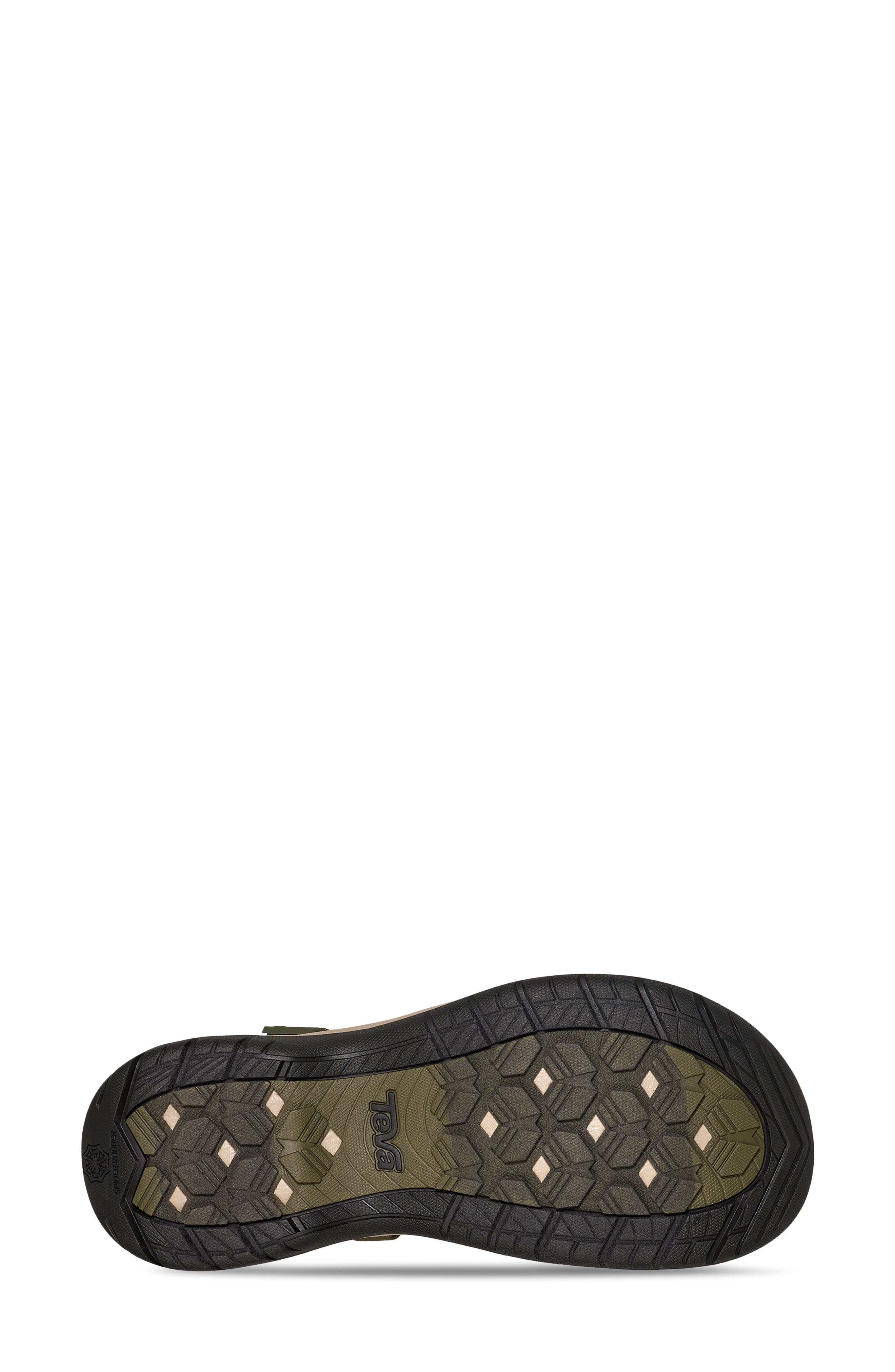 Teva Tirra Sport Hiking Sandal, Alternate, color, Burnt Olive