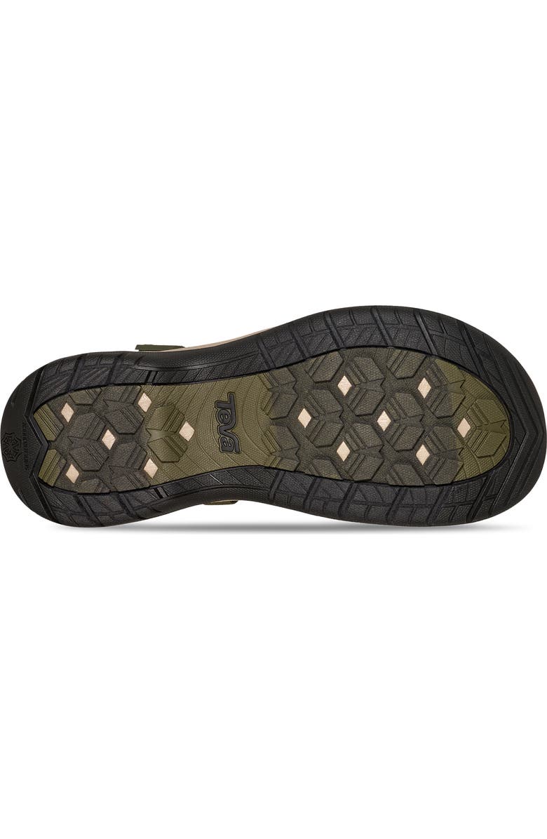 Teva Tirra Sport Hiking Sandal, Alternate, color, Burnt Olive