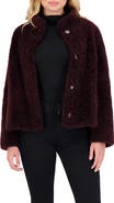 GORSKI Sheared Genuine Shearling Jacket