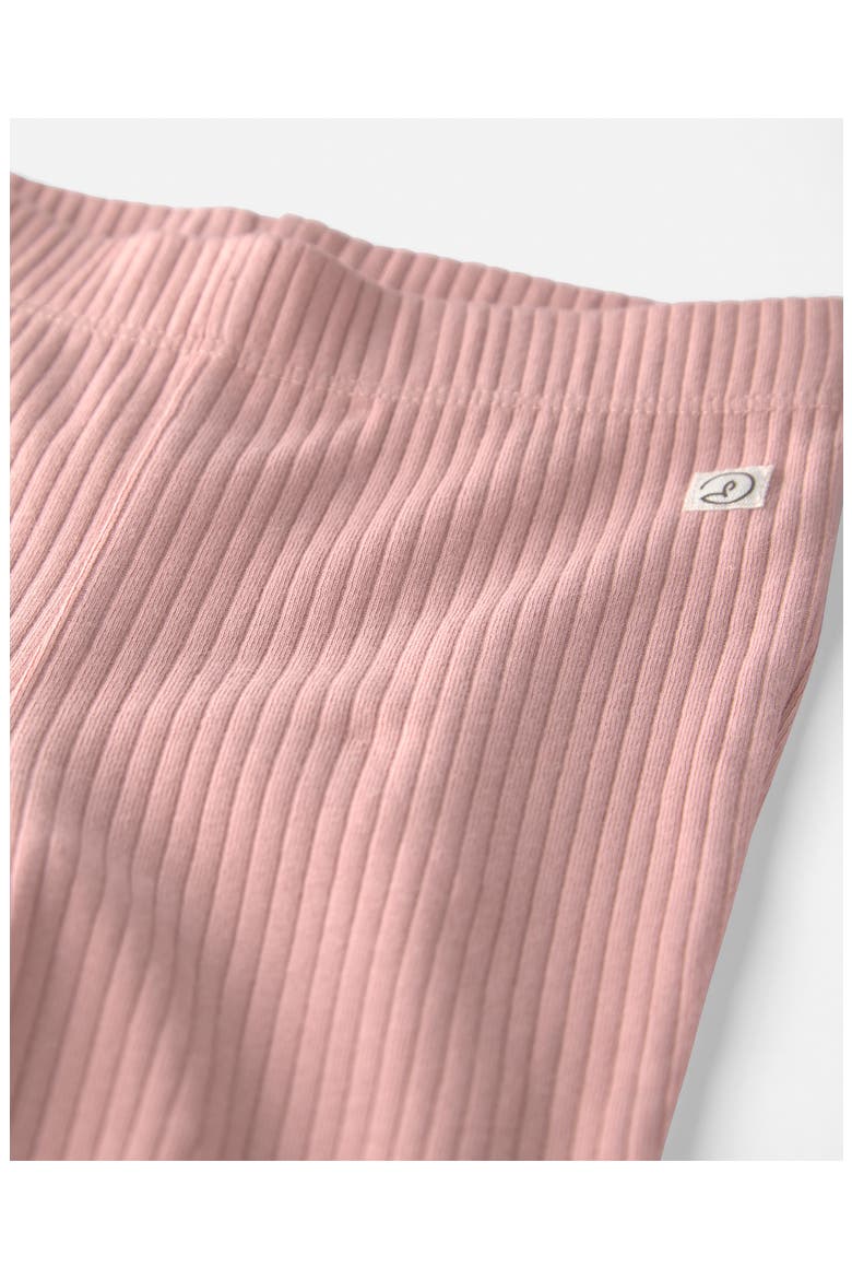 Kids' 2-Pack Organic Cotton Blend Pants, Alternate, color, PINK FLORAL