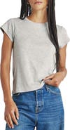 Splendid Faye Crewneck Tee