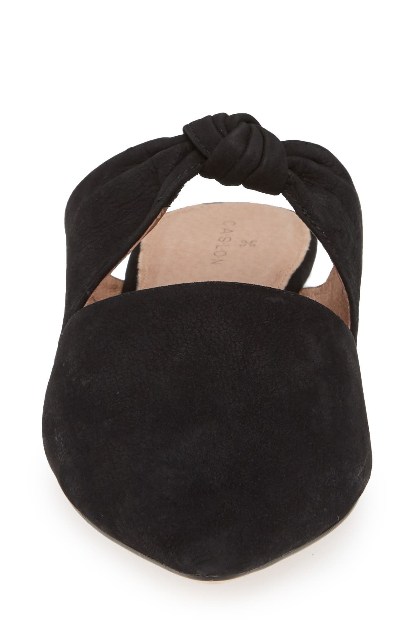 Caslon<sup>®</sup> Luke Knotted Mule, Alternate, color, 