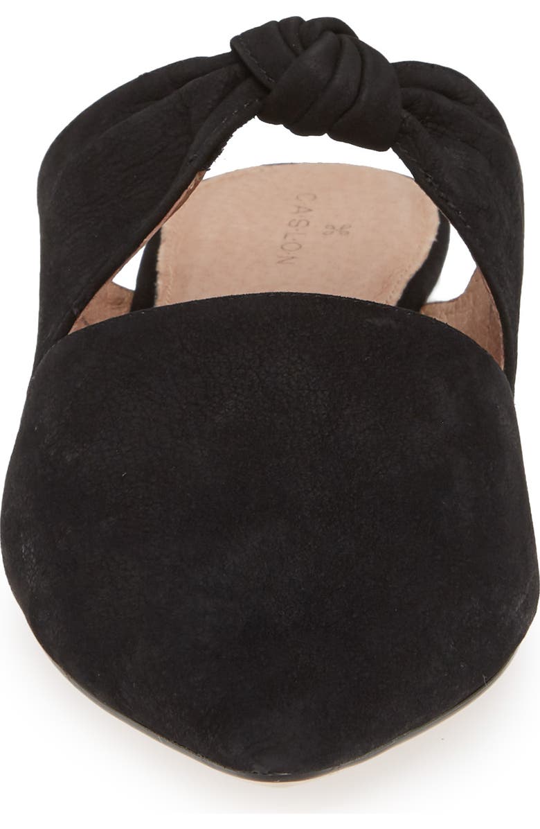 Caslon<sup>®</sup> Luke Knotted Mule, Alternate, color,