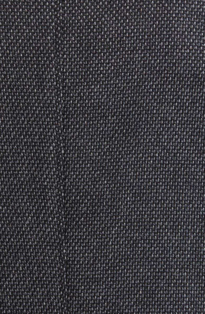 Canali Nuvola Birdseye Stretch Wool Blend Sport Coat, Alternate, color, 