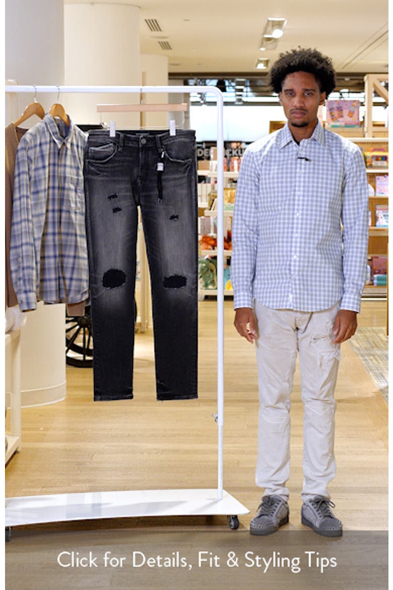 Rocker Slim 602 Jeans video