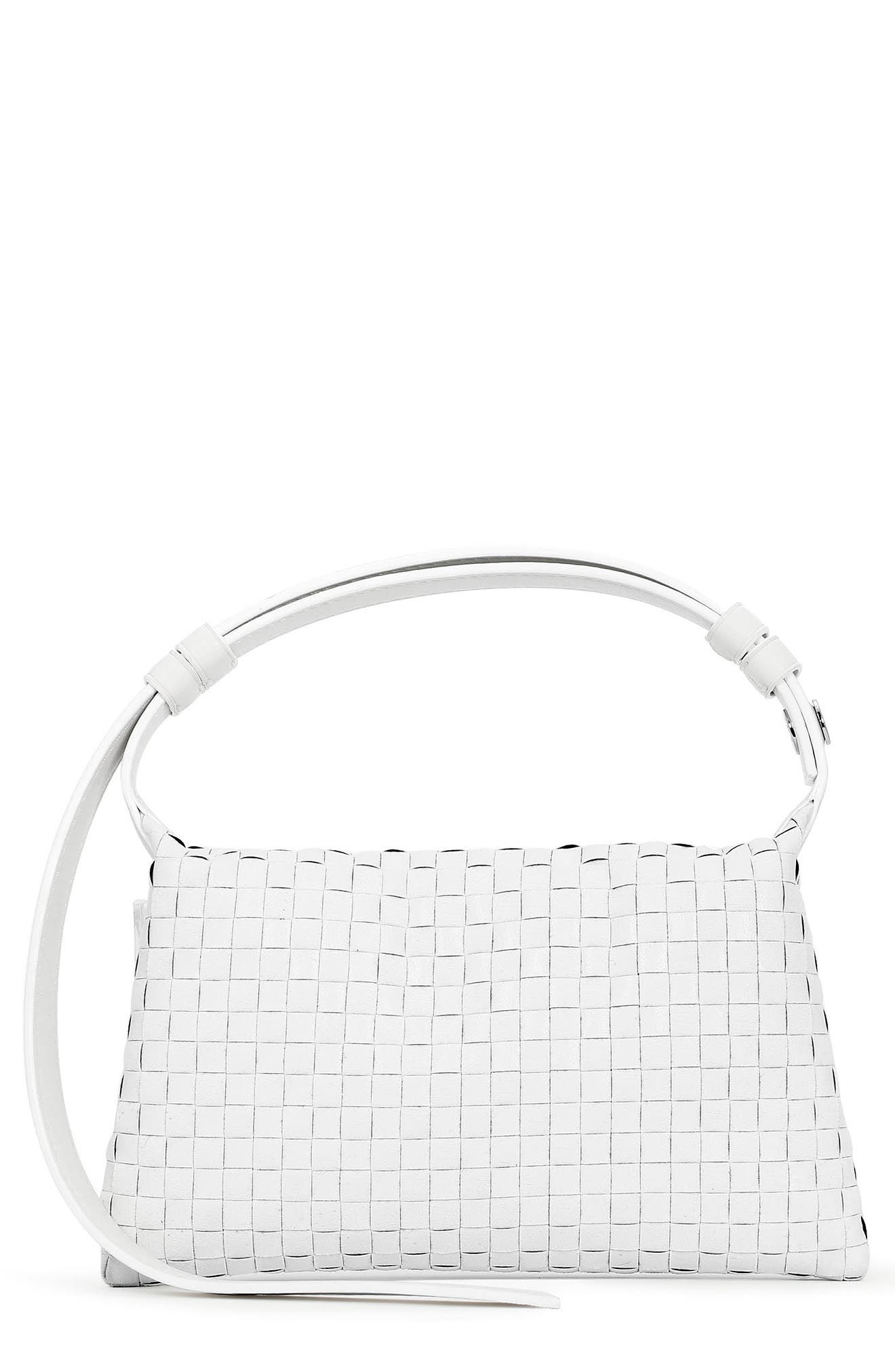 Simon Miller Vegan Mini Puffin Bag, Main, color, 