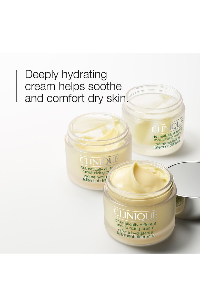 Clinique Dramatically Different Moisturizing Cream, Alternate, color,