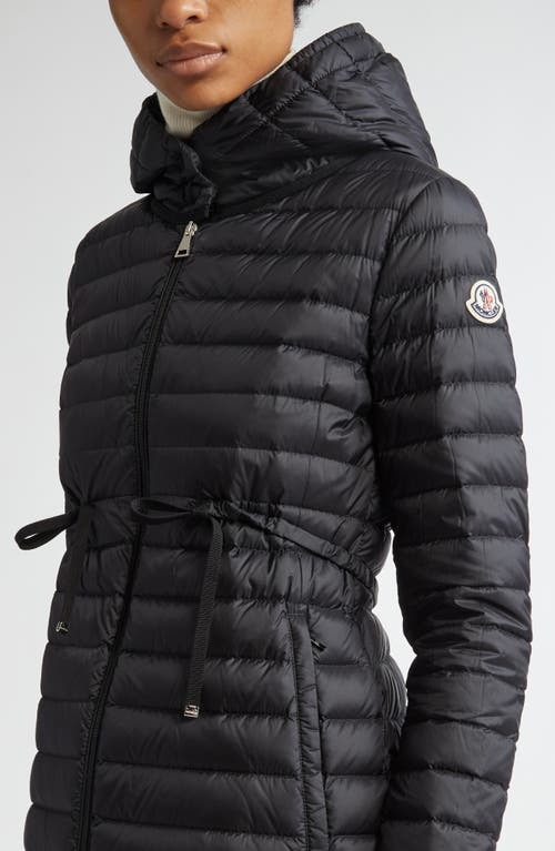 Moncler Barbel Hooded Quilted Down Puffer Parka