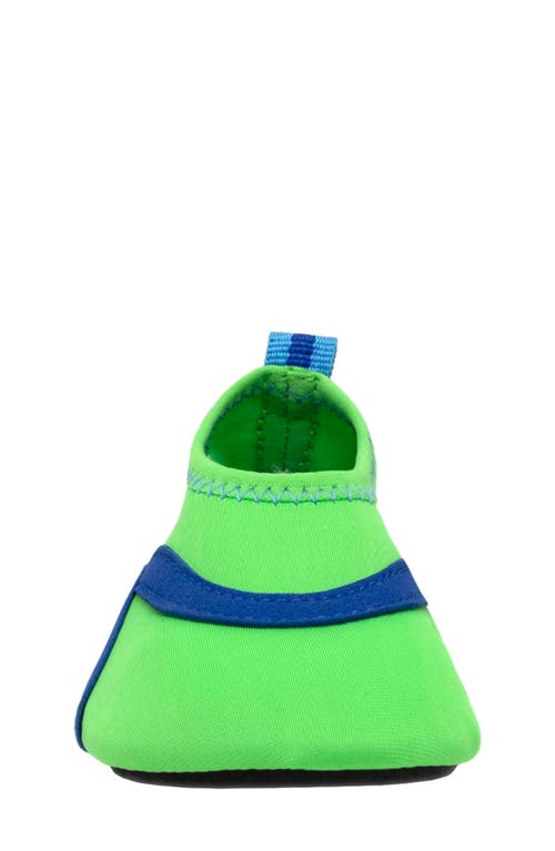 ROBEEZ ROBEEZ® KIDS' SCUBA KNIT AQUA SHOE