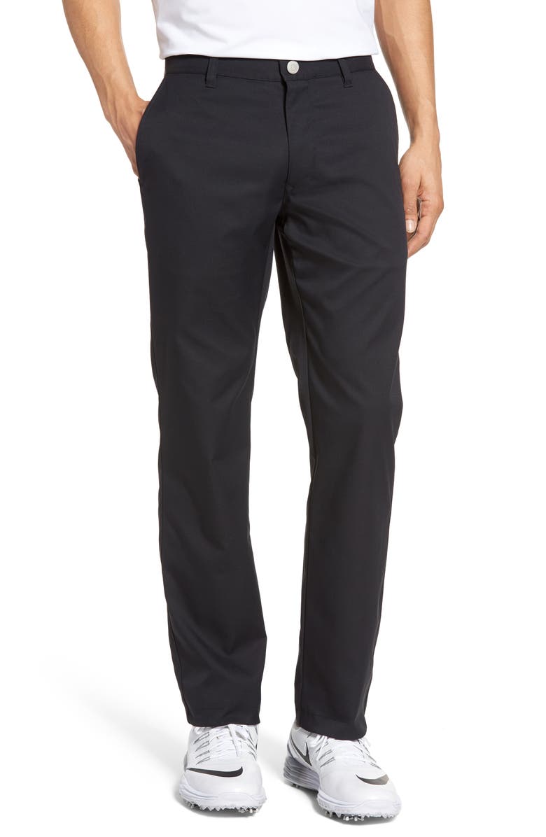 Bonobos Highland Slim Fit Golf Pants, Main, color,