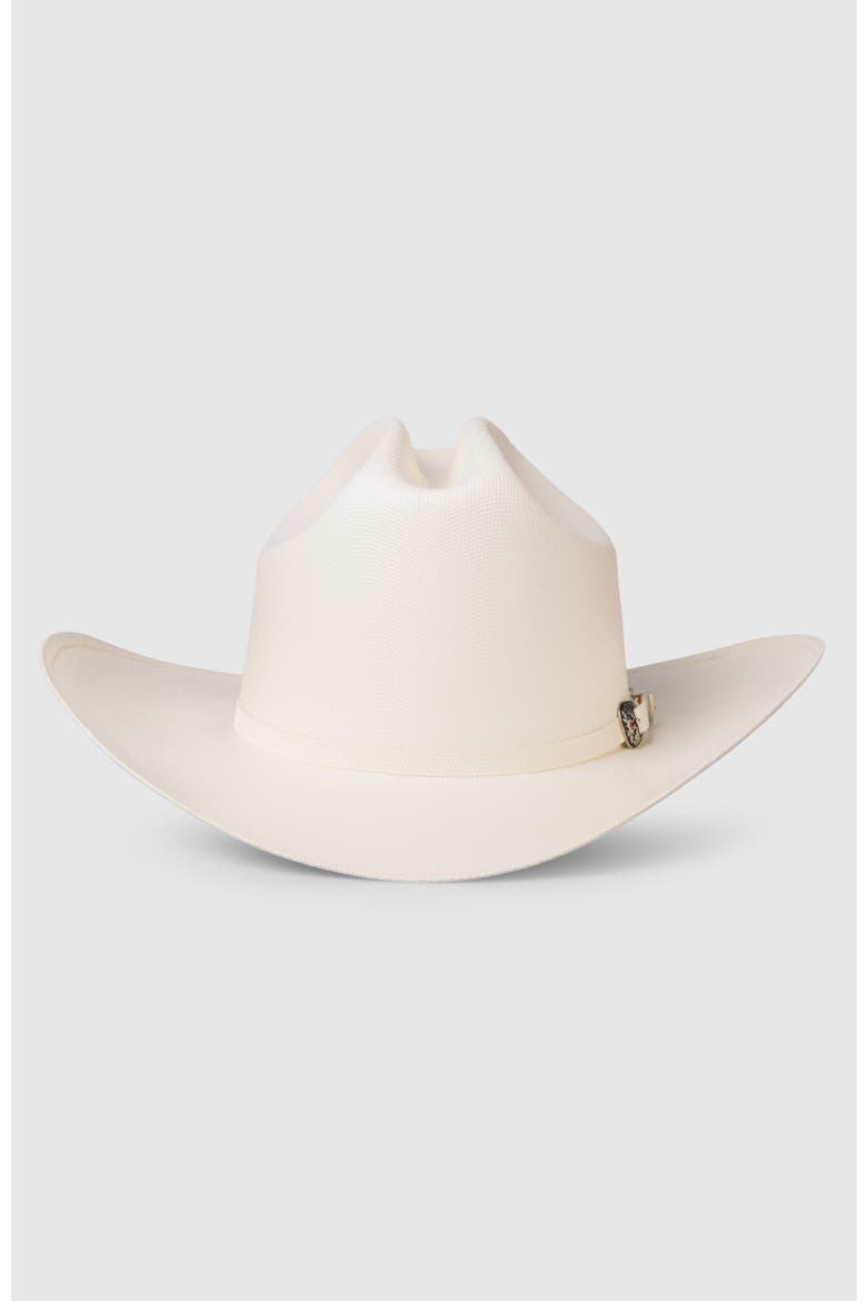 The Forge Born 100X Fine Weave Hat, Alternate, color, Natural